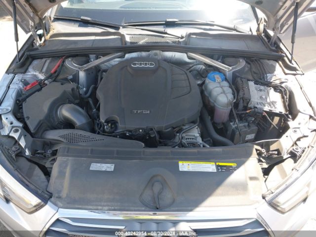 WAUANAF49HN027375 Audi A4 2.0t Premium