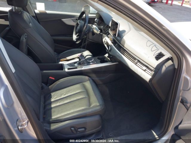 WAUANAF49HN027375 Audi A4 2.0t Premium