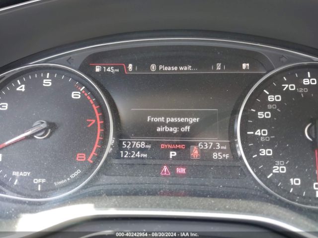 WAUANAF49HN027375 Audi A4 2.0t Premium