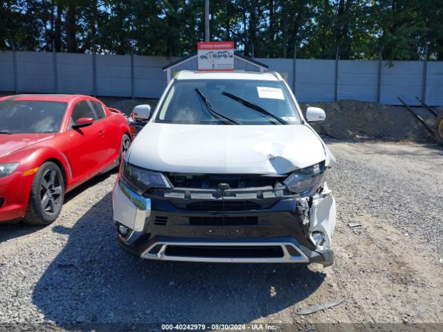 JA4JZ4AX6KZ031873 Mitsubishi OUTLANDER GT
