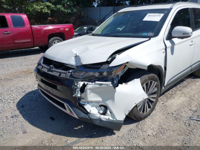 JA4JZ4AX6KZ031873 Mitsubishi OUTLANDER GT