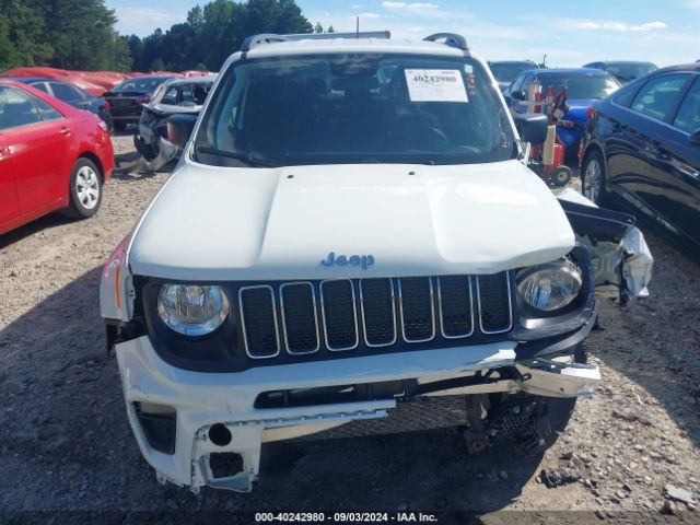 ZACNJAAB8LPM03826 Jeep Renegade Sport Fwd