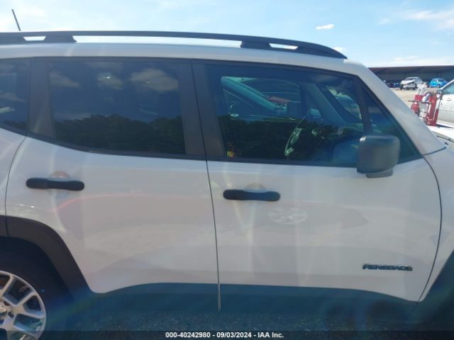 ZACNJAAB8LPM03826 Jeep Renegade Sport Fwd