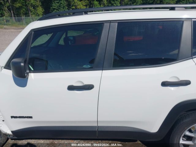 ZACNJAAB8LPM03826 Jeep Renegade Sport Fwd