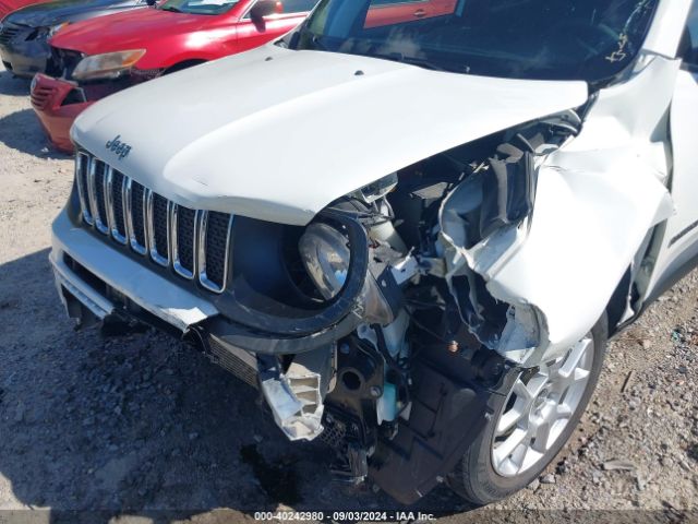 ZACNJAAB8LPM03826 Jeep Renegade Sport Fwd