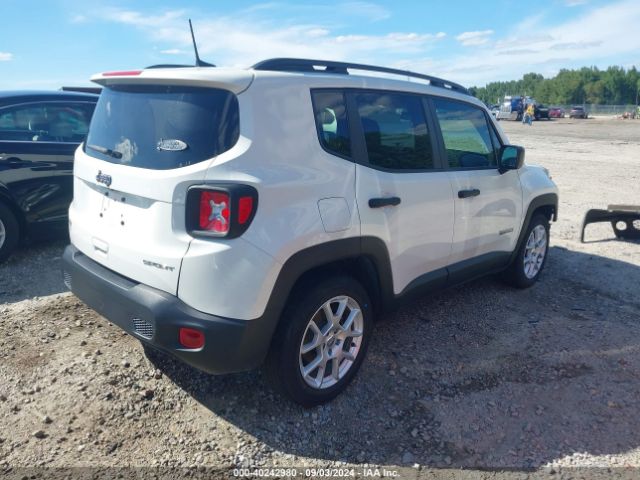 ZACNJAAB8LPM03826 Jeep Renegade Sport Fwd