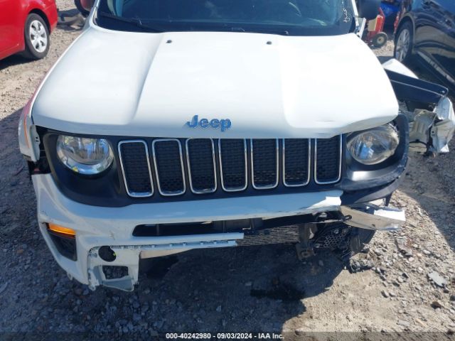 ZACNJAAB8LPM03826 Jeep Renegade Sport Fwd