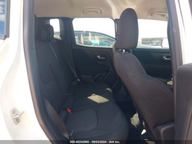 ZACNJAAB8LPM03826 Jeep Renegade Sport Fwd