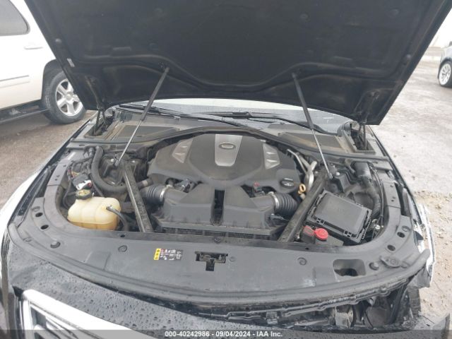 1G6KP5R64JU118929 Cadillac Ct6 Platinum