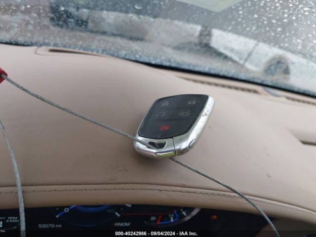 1G6KP5R64JU118929 Cadillac Ct6 Platinum