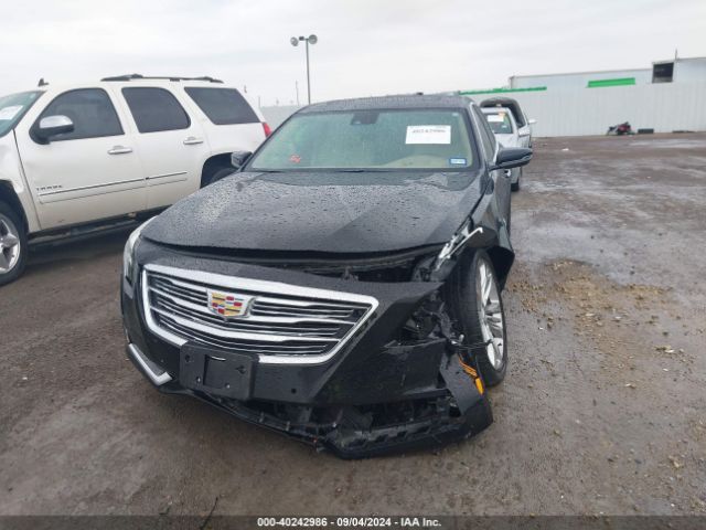 1G6KP5R64JU118929 Cadillac Ct6 Platinum