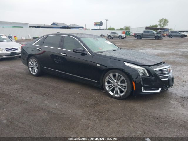 1G6KP5R64JU118929 Cadillac Ct6 Platinum