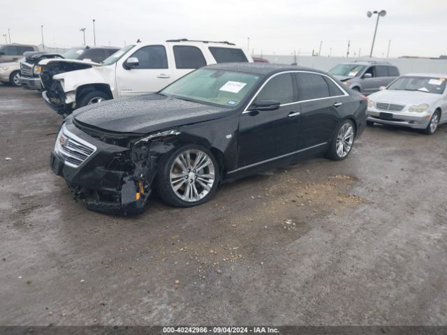 1G6KP5R64JU118929 Cadillac Ct6 Platinum
