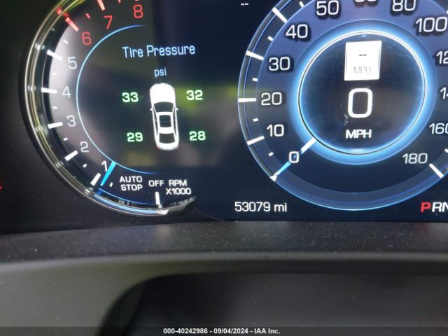 1G6KP5R64JU118929 Cadillac Ct6 Platinum