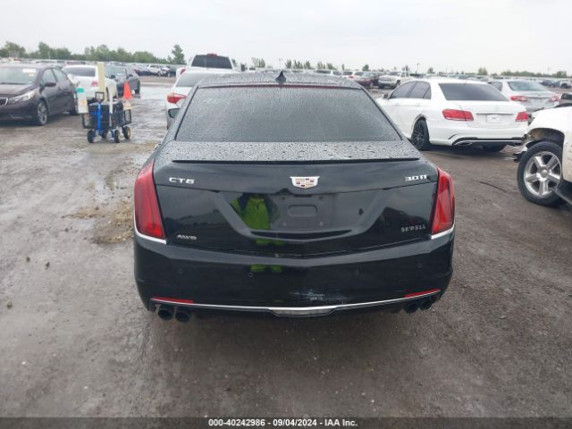 1G6KP5R64JU118929 Cadillac Ct6 Platinum