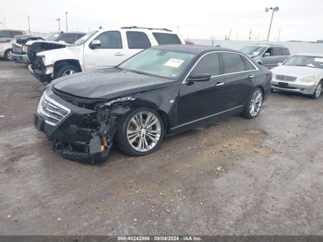 1G6KP5R64JU118929 Cadillac Ct6 Platinum