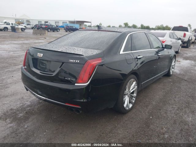 1G6KP5R64JU118929 Cadillac Ct6 Platinum
