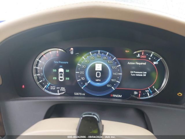 1G6KP5R64JU118929 Cadillac Ct6 Platinum