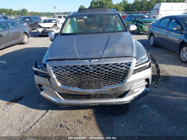 KMUHCESC1NU075852 Genesis Gv80 3.5t Awd Advanced