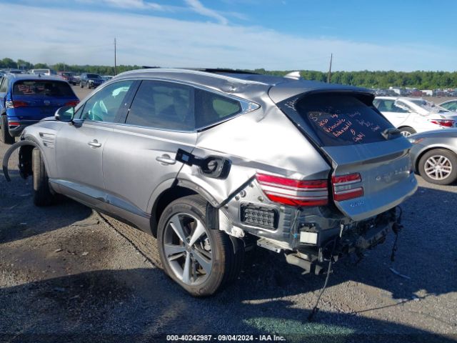 KMUHCESC1NU075852 Genesis Gv80 3.5t Awd Advanced