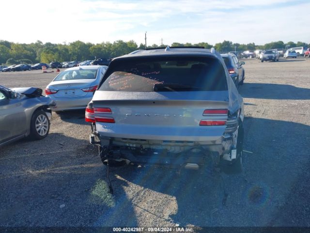 KMUHCESC1NU075852 Genesis Gv80 3.5t Awd Advanced