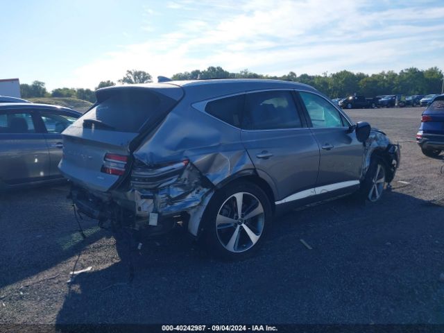 KMUHCESC1NU075852 Genesis Gv80 3.5t Awd Advanced