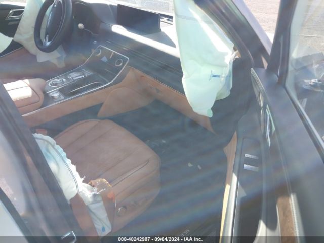 KMUHCESC1NU075852 Genesis Gv80 3.5t Awd Advanced
