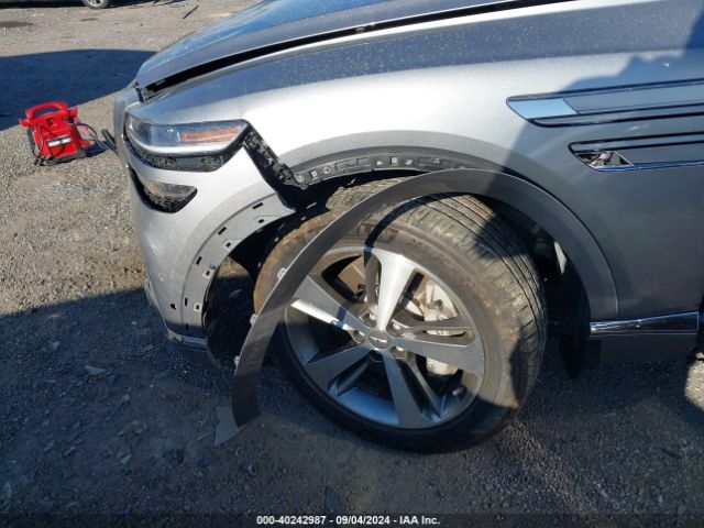 KMUHCESC1NU075852 Genesis Gv80 3.5t Awd Advanced