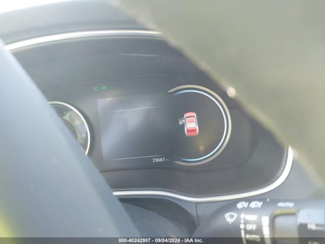 KMUHCESC1NU075852 Genesis Gv80 3.5t Awd Advanced