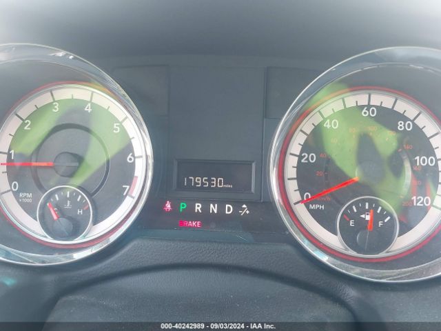 2C4RDGBG5GR139958 Dodge Grand Caravan Se