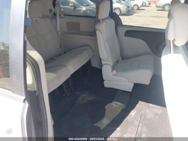 2C4RDGBG5GR139958 Dodge Grand Caravan Se