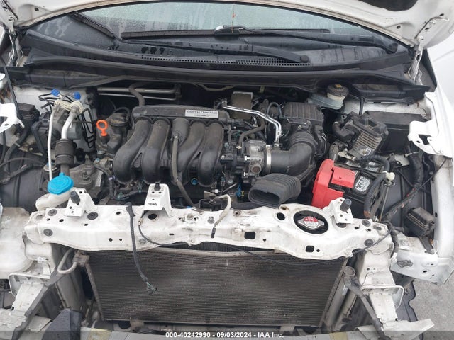 Honda Fit Ex-l 2018 3HGGK5H93JM715248 Image 10
