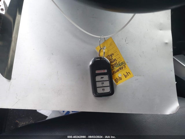 Honda Fit Ex-l 2018 3HGGK5H93JM715248 Image 11