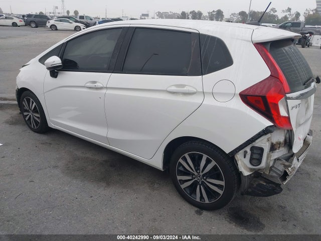 Honda Fit Ex-l 2018 3HGGK5H93JM715248 Image 15