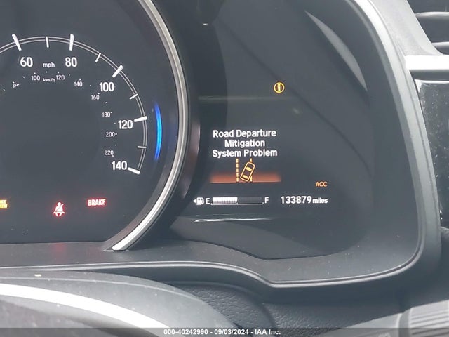 Honda Fit Ex-l 2018 3HGGK5H93JM715248 Image 16