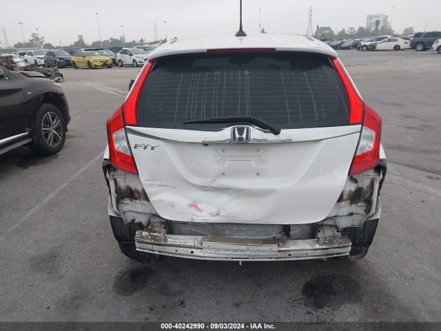 Honda Fit Ex-l 2018 3HGGK5H93JM715248 Image 17