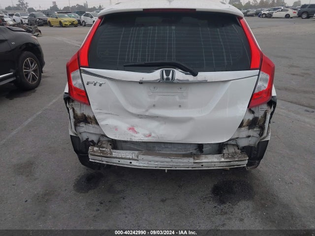 Honda Fit Ex-l 2018 3HGGK5H93JM715248 Image 18