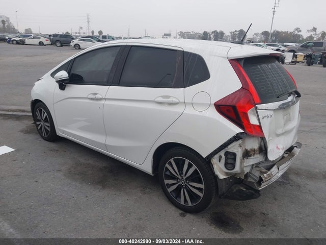 Honda Fit Ex-l 2018 3HGGK5H93JM715248 Image 3