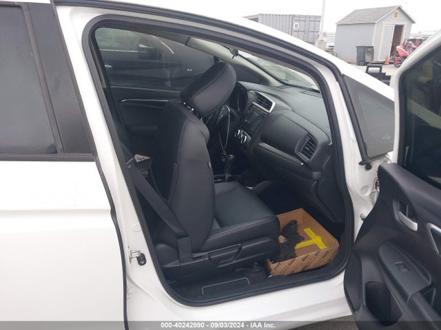 Honda Fit Ex-l 2018 3HGGK5H93JM715248 Image 5