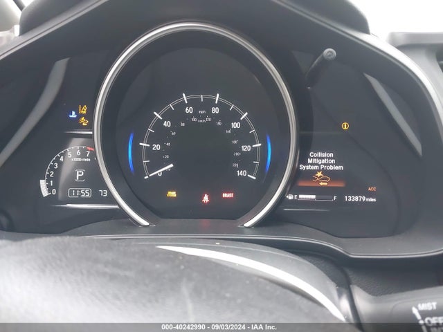 Honda Fit Ex-l 2018 3HGGK5H93JM715248 Image 7