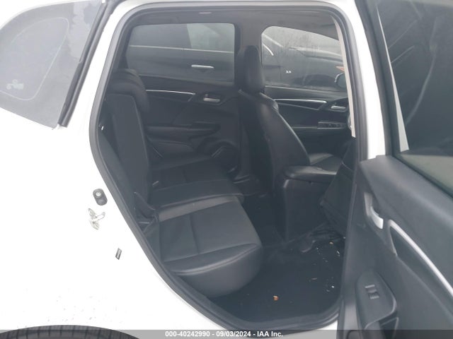 Honda Fit Ex-l 2018 3HGGK5H93JM715248 Image 8