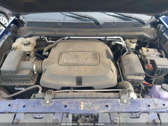 1GCHTCE36G1285774 Chevrolet Colorado Lt