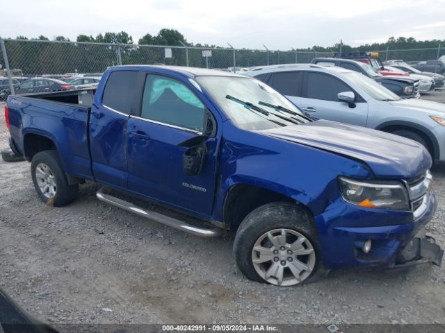 1GCHTCE36G1285774 Chevrolet Colorado Lt