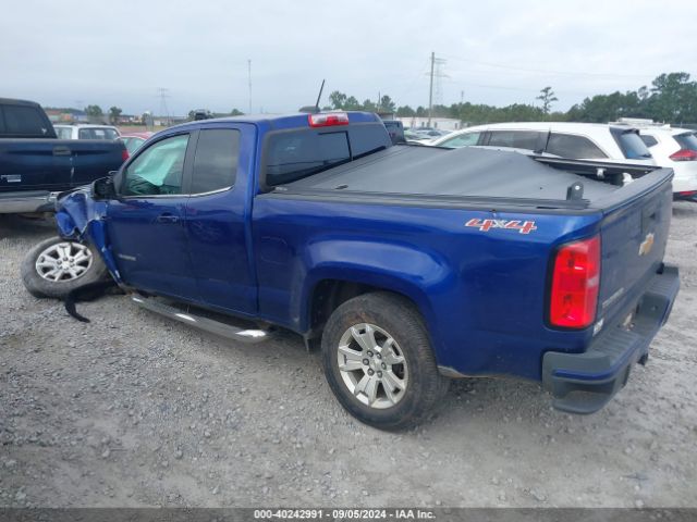 1GCHTCE36G1285774 Chevrolet Colorado Lt