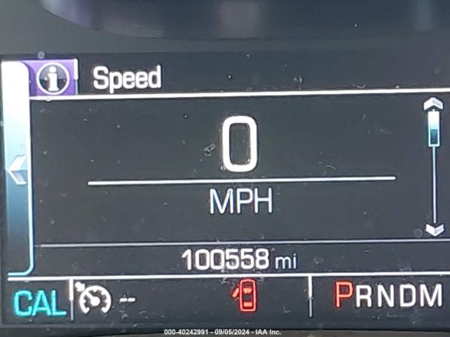 1GCHTCE36G1285774 Chevrolet Colorado Lt