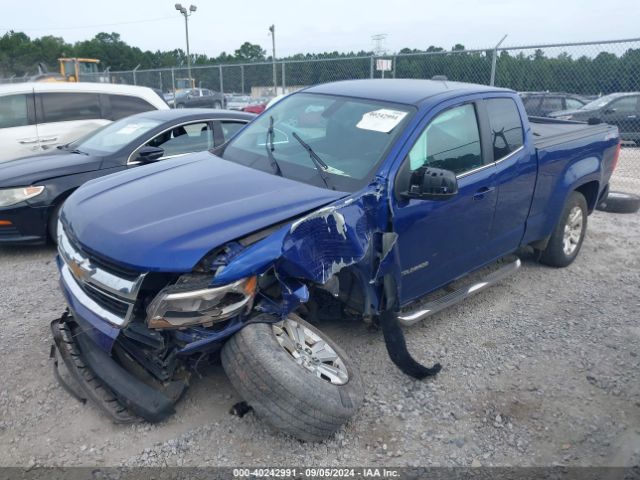1GCHTCE36G1285774 Chevrolet Colorado Lt