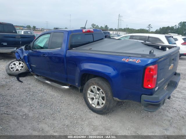 1GCHTCE36G1285774 Chevrolet Colorado Lt