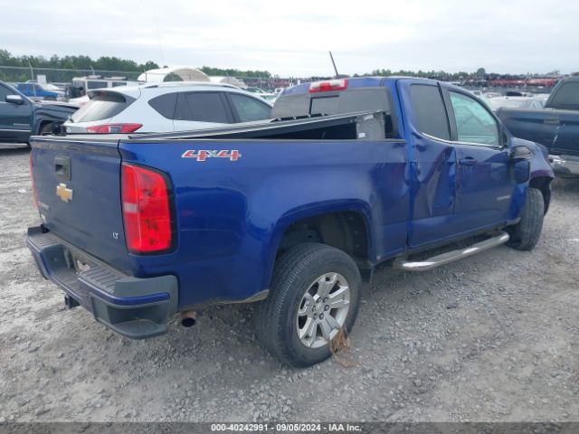 1GCHTCE36G1285774 Chevrolet Colorado Lt