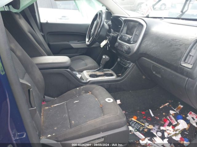 1GCHTCE36G1285774 Chevrolet Colorado Lt