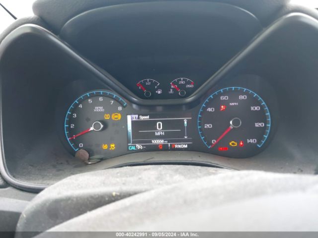 1GCHTCE36G1285774 Chevrolet Colorado Lt